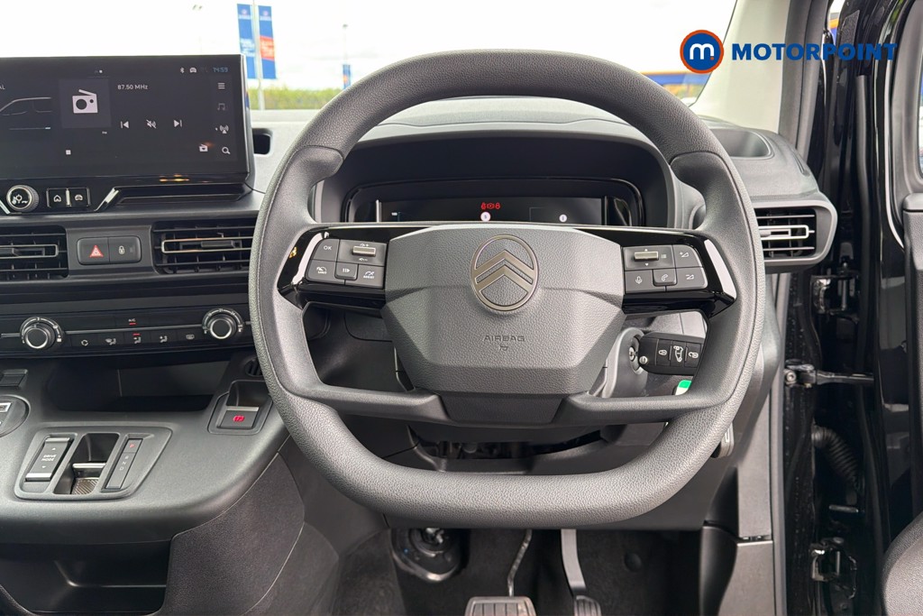 Citroen Berlingo Plus Automatic Electric People Carrier - Stock Number (1661476) - 2nd supplementary image