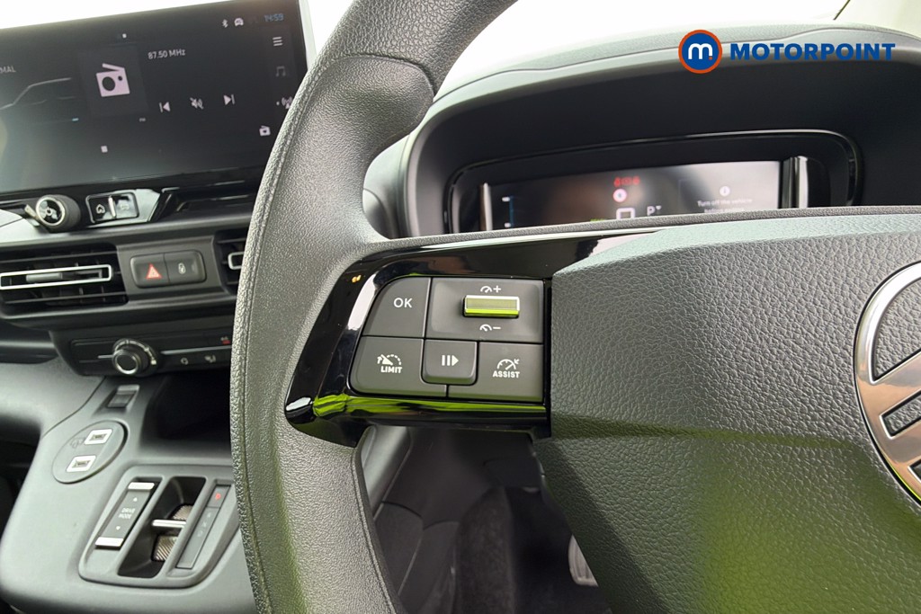 Citroen Berlingo Plus Automatic Electric People Carrier - Stock Number (1661476) - 3rd supplementary image
