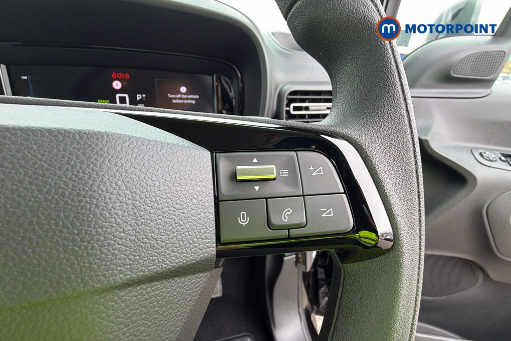 Citroen Berlingo Plus Automatic Electric People Carrier - Stock Number (1661476) - 4th supplementary image