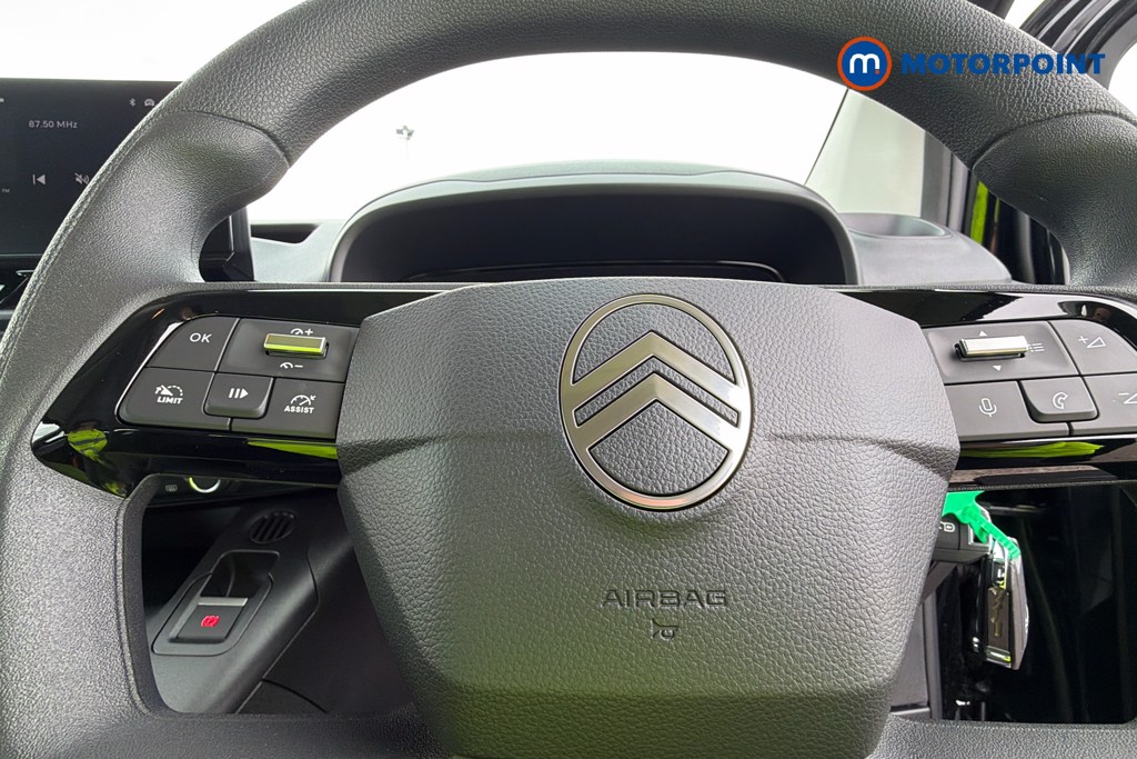 Citroen Berlingo Plus Automatic Electric People Carrier - Stock Number (1661476) - 5th supplementary image