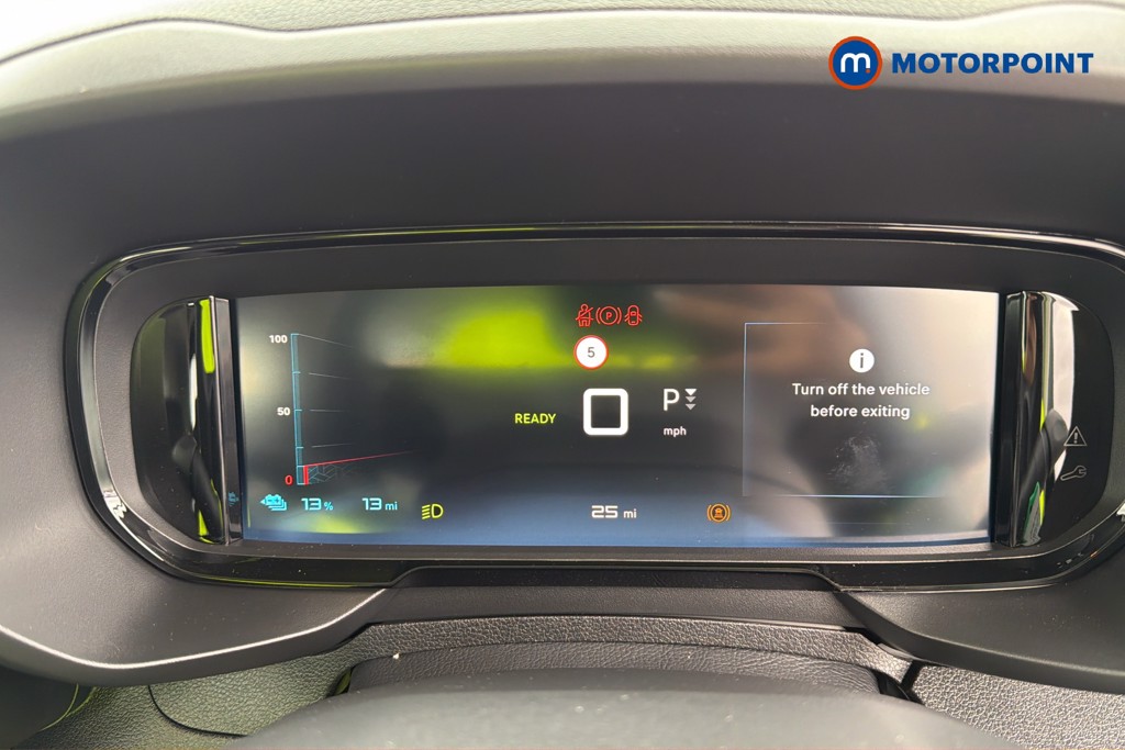 Citroen Berlingo Plus Automatic Electric People Carrier - Stock Number (1661476) - 8th supplementary image