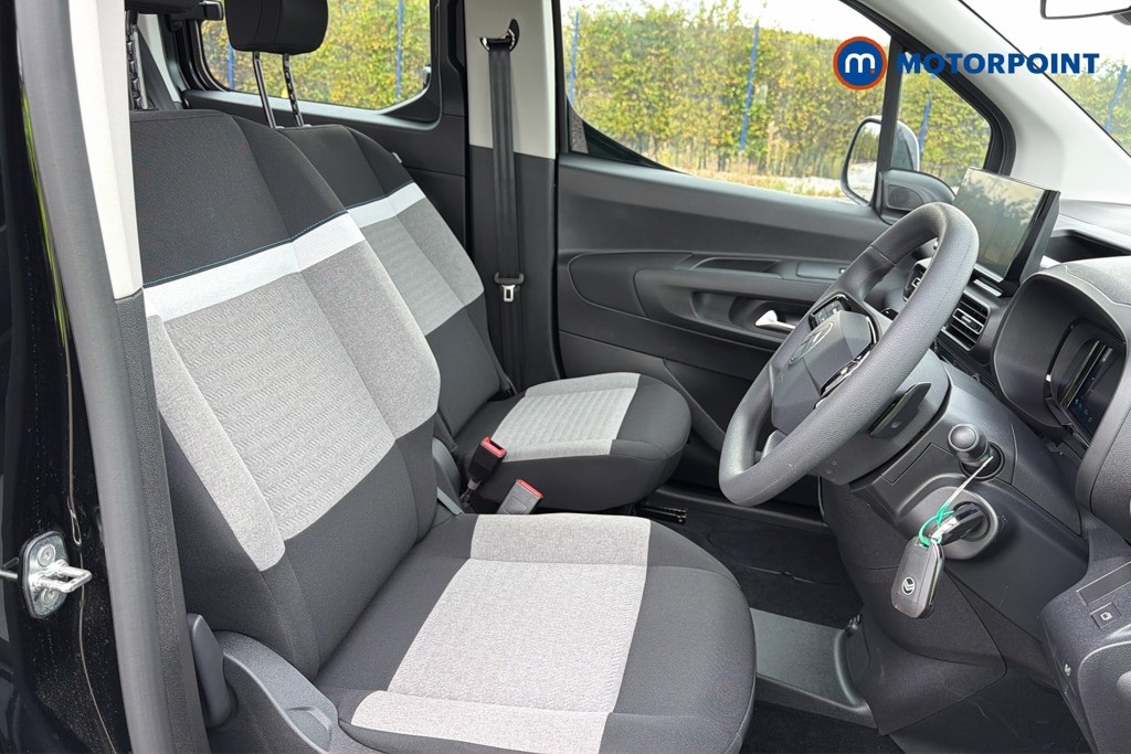 Citroen Berlingo Plus Automatic Electric People Carrier - Stock Number (1661476) - 22nd supplementary image
