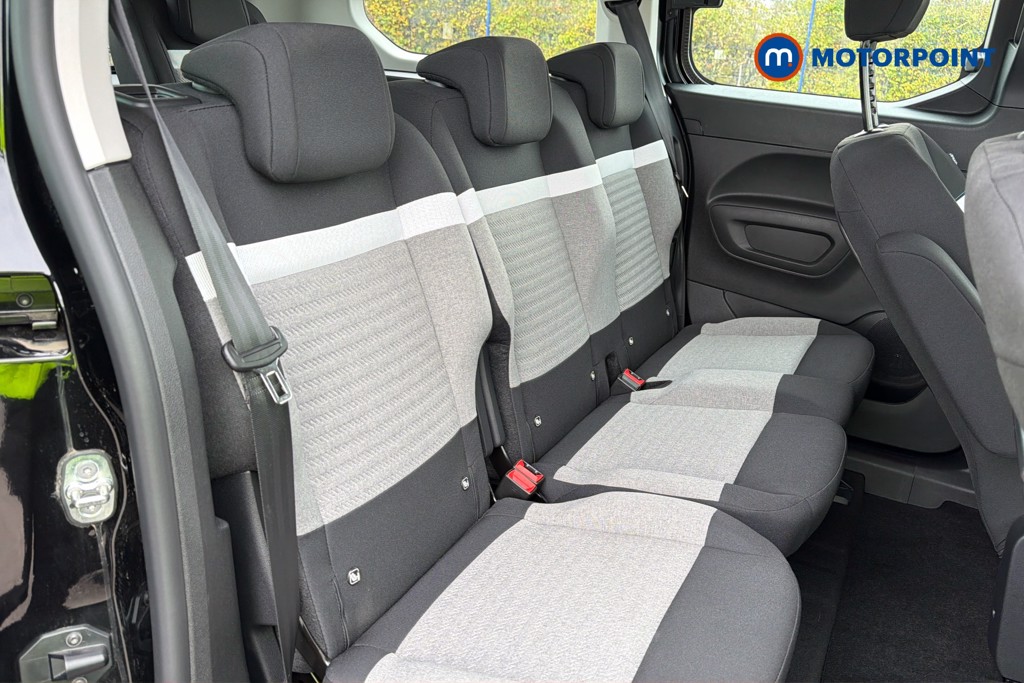 Citroen Berlingo Plus Automatic Electric People Carrier - Stock Number (1661476) - 23rd supplementary image