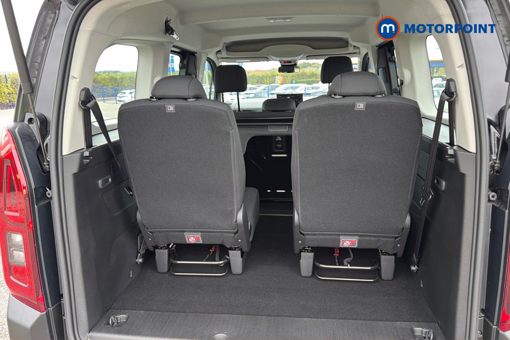 Citroen Berlingo Plus Automatic Electric People Carrier - Stock Number (1661476) - 33rd supplementary image