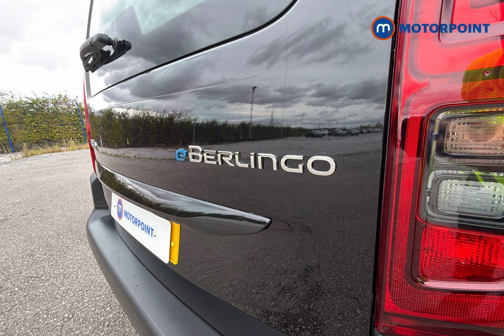 Citroen Berlingo Plus Automatic Electric People Carrier - Stock Number (1661476) - 37th supplementary image