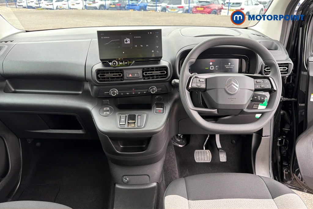 Citroen Berlingo Plus Automatic Electric People Carrier - Stock Number (1661476) - 1st supplementary image