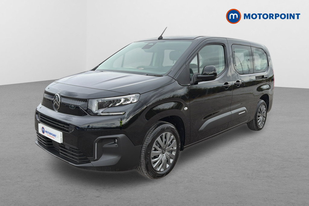 Citroen Berlingo Plus Automatic Electric People Carrier - Stock Number (1661476) - Passenger side front corner