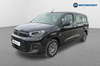 Citroen Berlingo Plus Automatic Electric People Carrier - Stock Number (1661476) - Passenger side front corner
