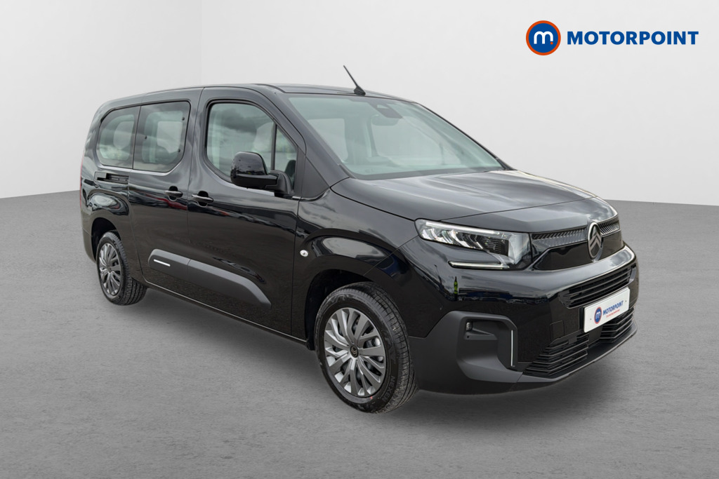 Citroen Berlingo Plus Automatic Electric People Carrier - Stock Number (1661476) - Drivers side front corner
