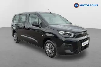 Citroen Berlingo Plus Automatic Electric People Carrier - Stock Number (1661476) - Drivers side front corner