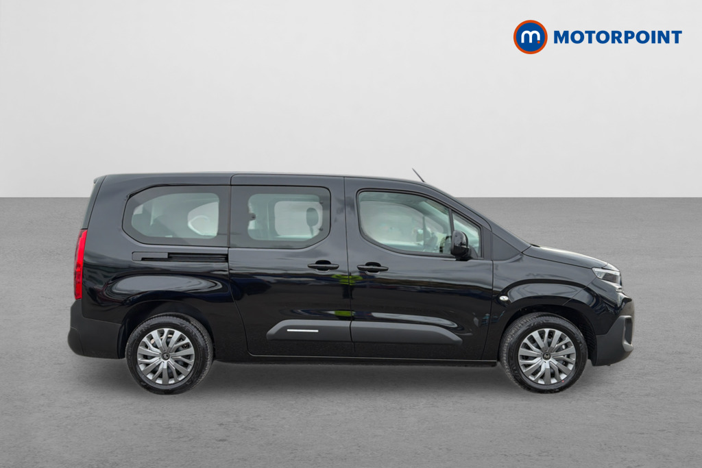 Citroen Berlingo Plus Automatic Electric People Carrier - Stock Number (1661476) - Drivers side