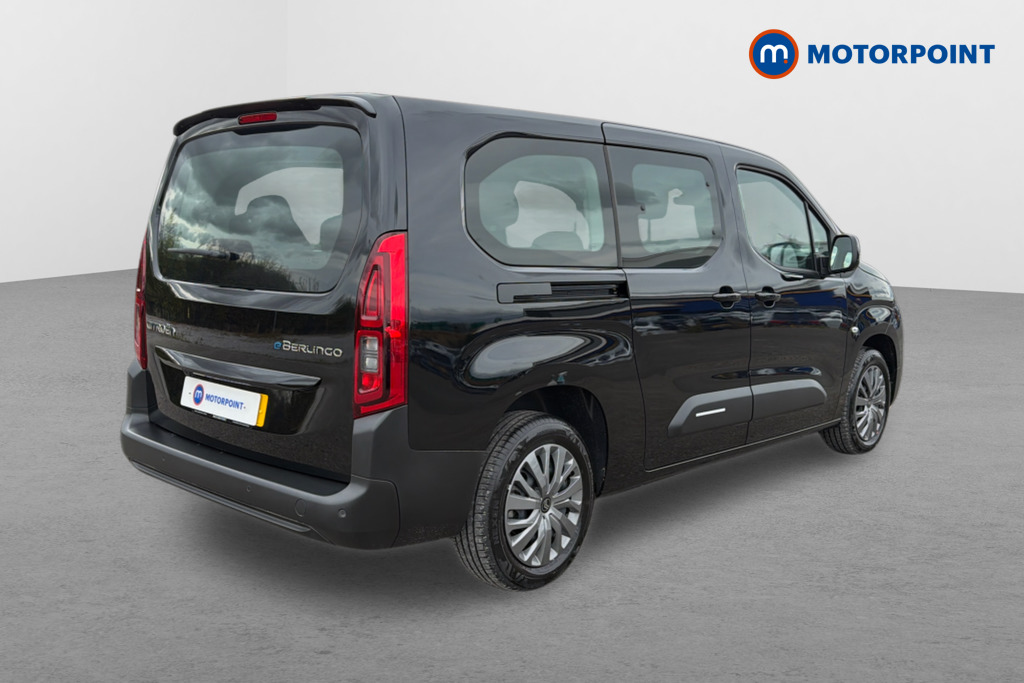 Citroen Berlingo Plus Automatic Electric People Carrier - Stock Number (1661476) - Drivers side rear corner