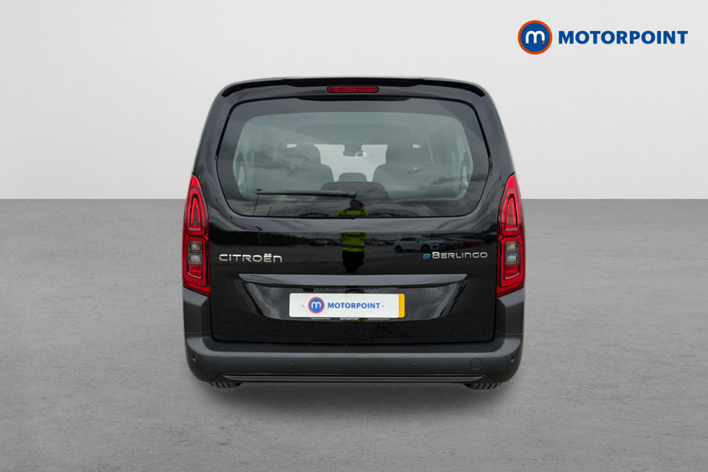 Citroen Berlingo Plus Automatic Electric People Carrier - Stock Number (1661476) - Rear bumper