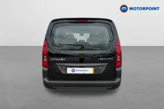Citroen Berlingo Plus Automatic Electric People Carrier - Stock Number (1661476) - Rear bumper