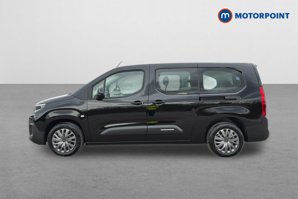 Citroen Berlingo Plus Automatic Electric People Carrier - Stock Number (1661476) - Passenger side