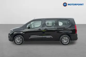 Citroen Berlingo Plus Automatic Electric People Carrier - Stock Number (1661476) - Passenger side