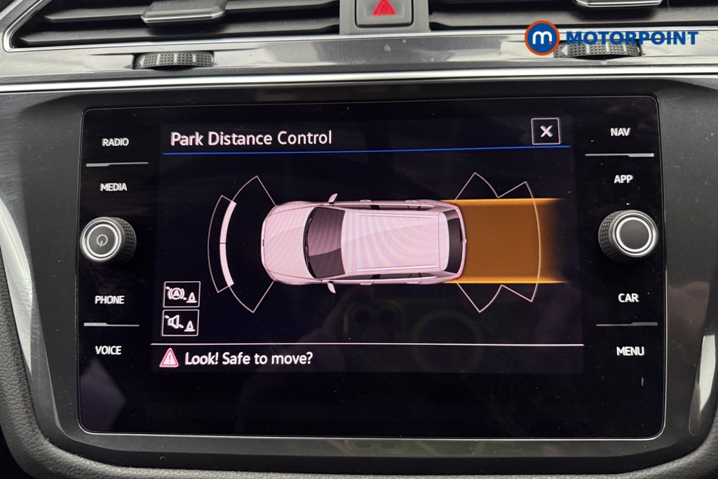 Volkswagen Tiguan Allspace Life Automatic Petrol SUV - Stock Number (1661499) - 3rd supplementary image