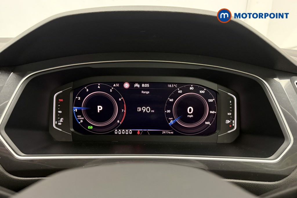 Volkswagen Tiguan Allspace Life Automatic Petrol SUV - Stock Number (1661499) - 6th supplementary image