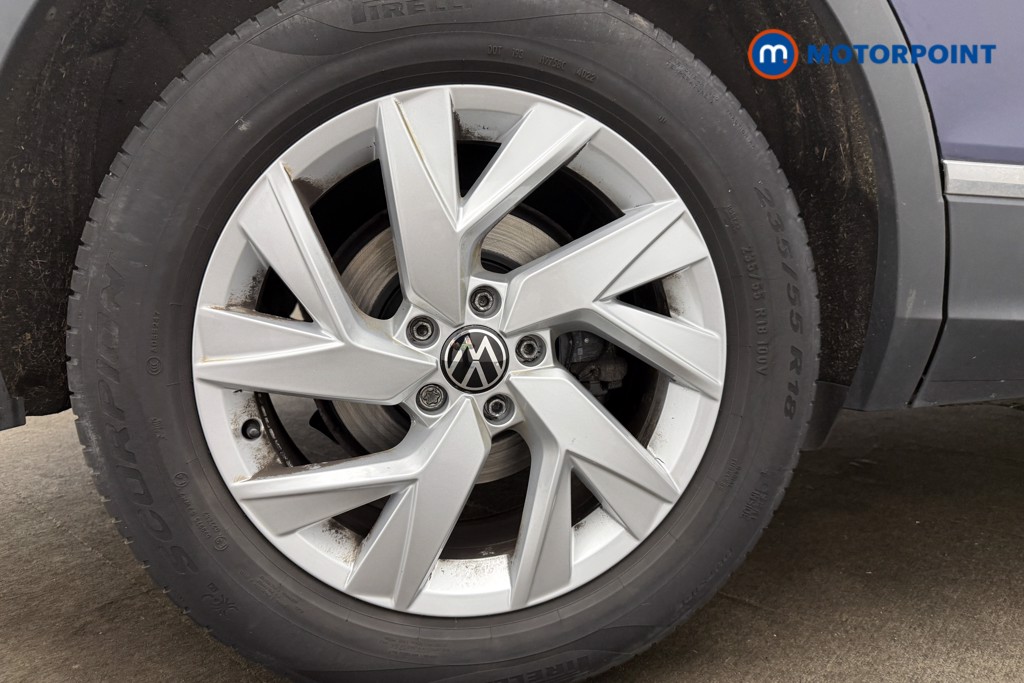 Volkswagen Tiguan Allspace Life Automatic Petrol SUV - Stock Number (1661499) - 10th supplementary image