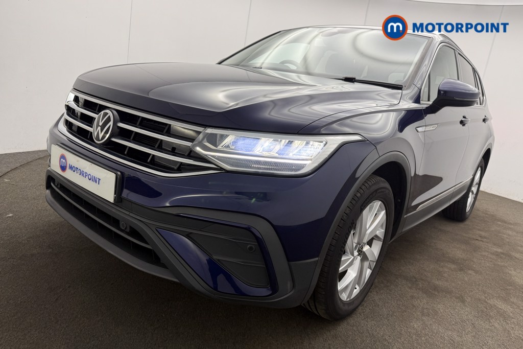 Volkswagen Tiguan Allspace Life Automatic Petrol SUV - Stock Number (1661499) - 28th supplementary image