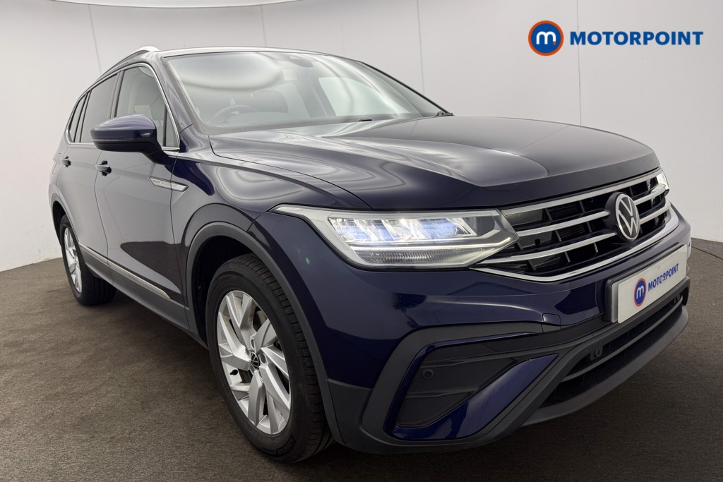 Volkswagen Tiguan Allspace Life Automatic Petrol SUV - Stock Number (1661499) - 29th supplementary image