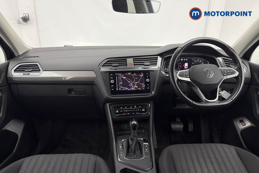Volkswagen Tiguan Allspace Life Automatic Petrol SUV - Stock Number (1661499) - 1st supplementary image