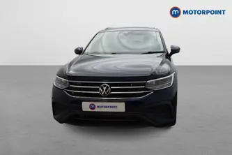 Volkswagen Tiguan Allspace Life Automatic Petrol SUV - Stock Number (1661499) - Front bumper