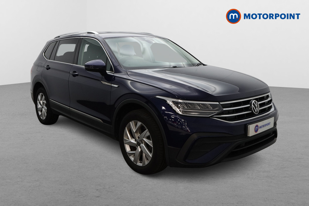 Volkswagen Tiguan Allspace listing photo