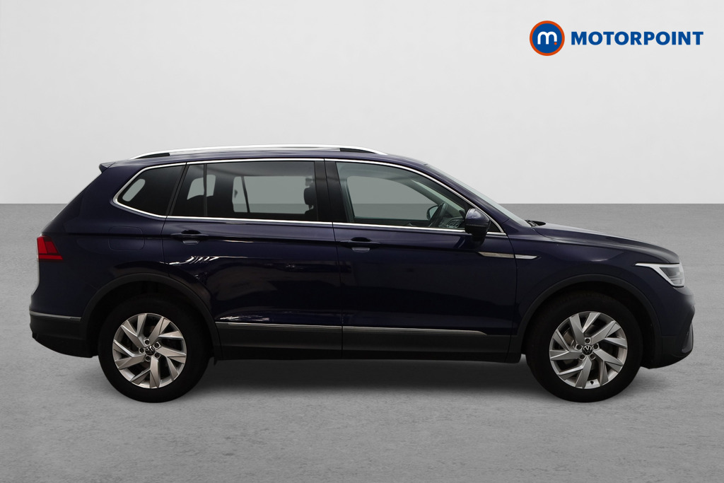 Volkswagen Tiguan Allspace Life Automatic Petrol SUV - Stock Number (1661499) - Drivers side
