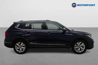 Volkswagen Tiguan Allspace Life Automatic Petrol SUV - Stock Number (1661499) - Drivers side