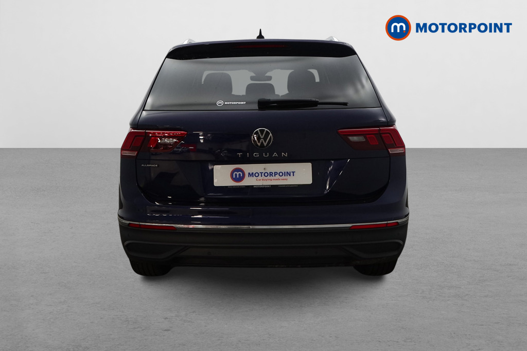 Volkswagen Tiguan Allspace Life Automatic Petrol SUV - Stock Number (1661499) - Rear bumper