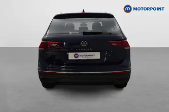 Volkswagen Tiguan Allspace Life Automatic Petrol SUV - Stock Number (1661499) - Rear bumper