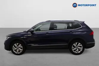 Volkswagen Tiguan Allspace Life Automatic Petrol SUV - Stock Number (1661499) - Passenger side
