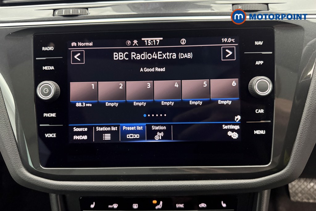 Volkswagen Tiguan Elegance Automatic Petrol SUV - Stock Number (1661801) - 10th supplementary image