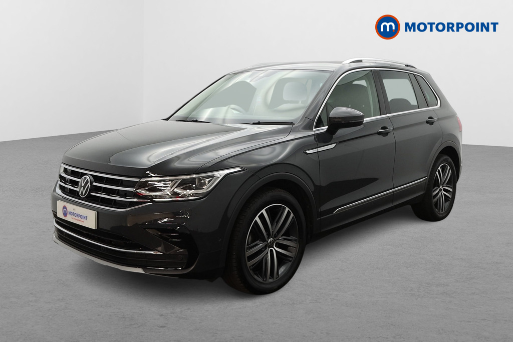 Volkswagen Tiguan Elegance Automatic Petrol SUV - Stock Number (1661801) - Passenger side front corner
