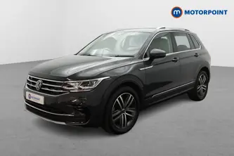 Volkswagen Tiguan Elegance Automatic Petrol SUV - Stock Number (1661801) - Passenger side front corner