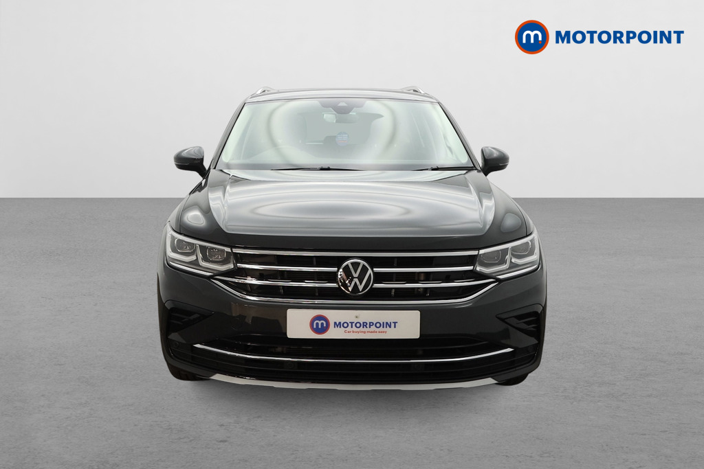 Volkswagen Tiguan Elegance Automatic Petrol SUV - Stock Number (1661801) - Front bumper