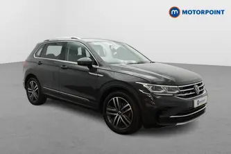 Volkswagen Tiguan Elegance Automatic Petrol SUV - Stock Number (1661801) - Drivers side front corner