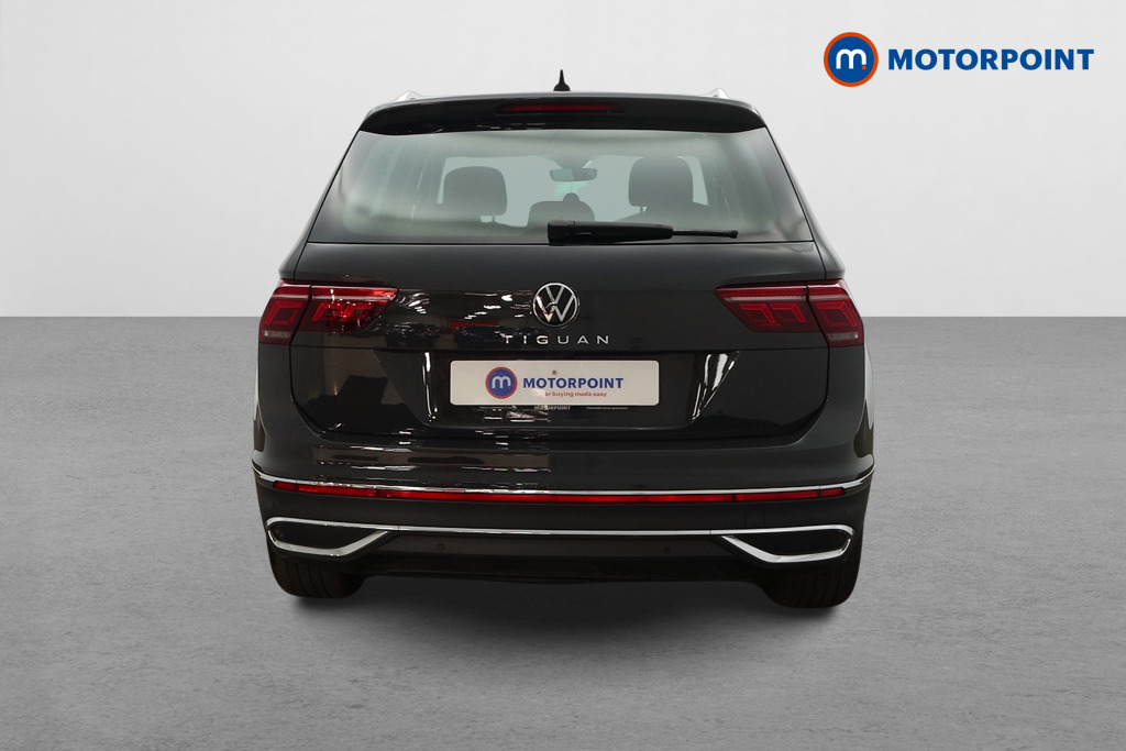 Volkswagen Tiguan Elegance Automatic Petrol SUV - Stock Number (1661801) - Rear bumper