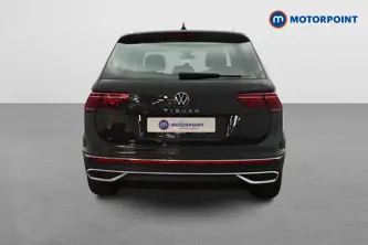 Volkswagen Tiguan Elegance Automatic Petrol SUV - Stock Number (1661801) - Rear bumper