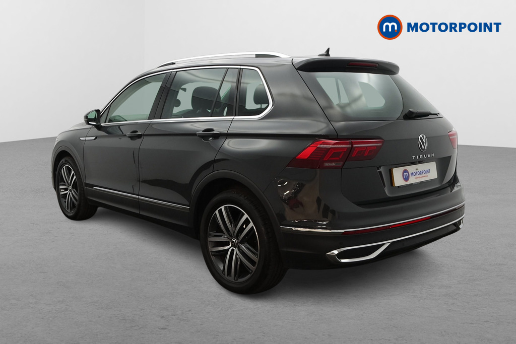 Volkswagen Tiguan Elegance Automatic Petrol SUV - Stock Number (1661801) - Passenger side rear corner