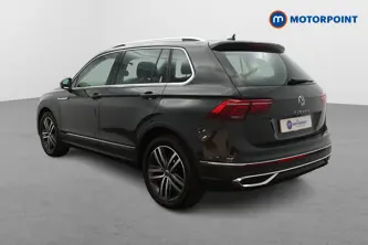 Volkswagen Tiguan Elegance Automatic Petrol SUV - Stock Number (1661801) - Passenger side rear corner