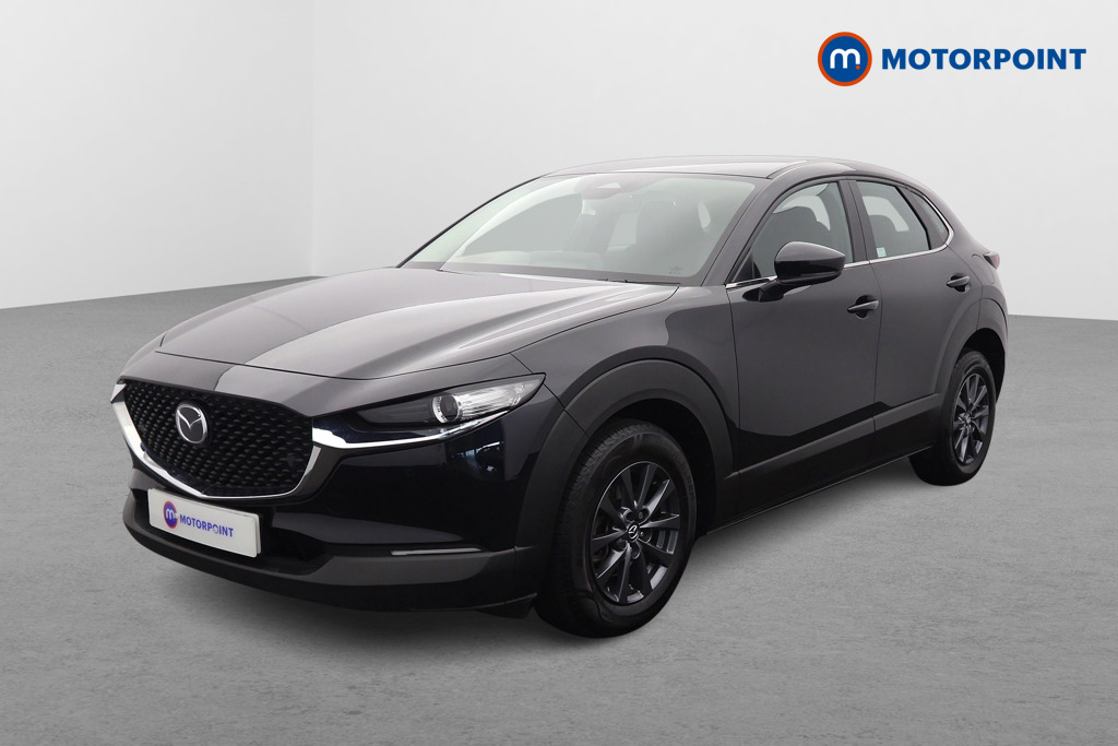 Mazda Cx-30 Centre-Line Manual Petrol SUV - Stock Number (1661825) - Passenger side front corner