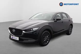 Mazda Cx-30 Centre-Line Manual Petrol SUV - Stock Number (1661825) - Passenger side front corner