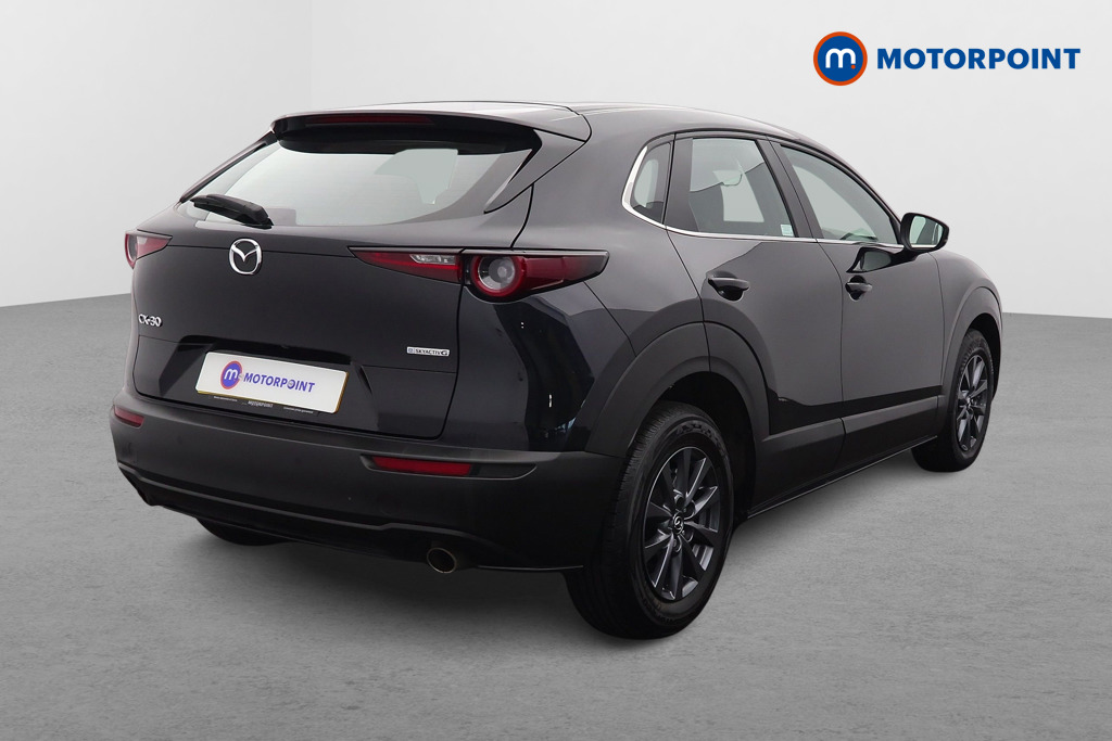 Mazda Cx-30 Centre-Line Manual Petrol SUV - Stock Number (1661825) - Drivers side rear corner