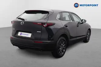 Mazda Cx-30 Centre-Line Manual Petrol SUV - Stock Number (1661825) - Drivers side rear corner