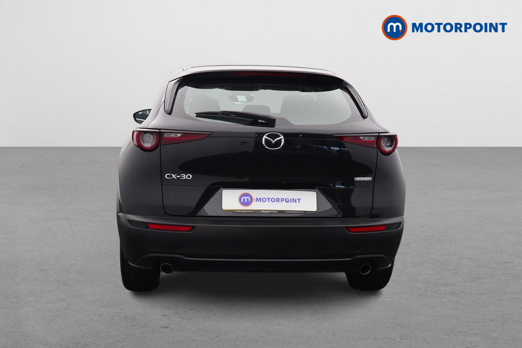 Mazda Cx-30 Centre-Line Manual Petrol SUV - Stock Number (1661825) - Rear bumper
