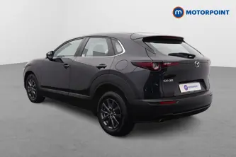 Mazda Cx-30 Centre-Line Manual Petrol SUV - Stock Number (1661825) - Passenger side rear corner