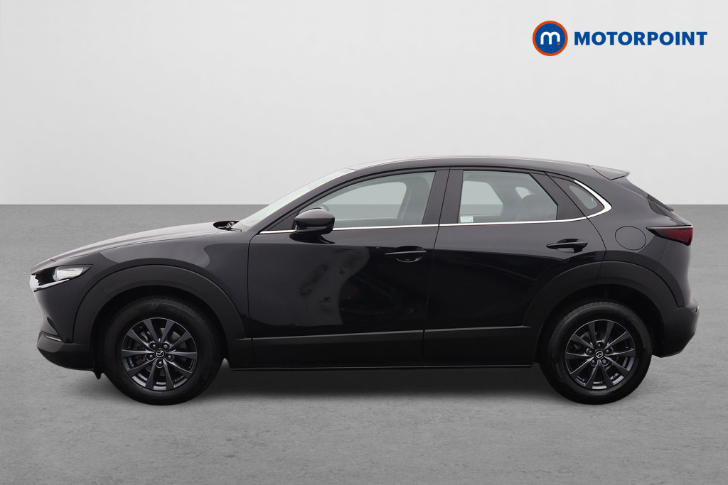 Mazda Cx-30 Centre-Line Manual Petrol SUV - Stock Number (1661825) - Passenger side