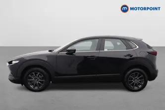 Mazda Cx-30 Centre-Line Manual Petrol SUV - Stock Number (1661825) - Passenger side